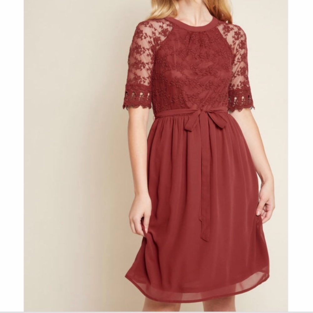 Modcloth Women’s dress.